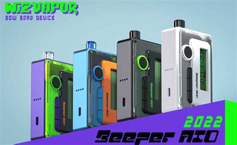 This unique, boro compatible, AIO box mod utilizes a proprietary wire free 80W chipset which makes maintenance a breeze while maintaining versatility to be customized to suit all styles of use. . Boro compatible aio